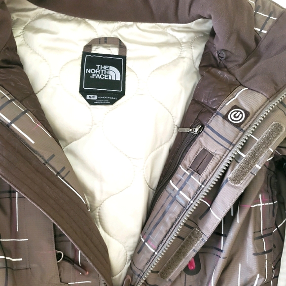 The North Face Ski/Snowboard Jarket - Picture 4 of 4